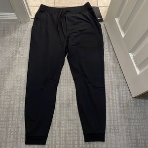 Lululemon Black City Sweat Joggers